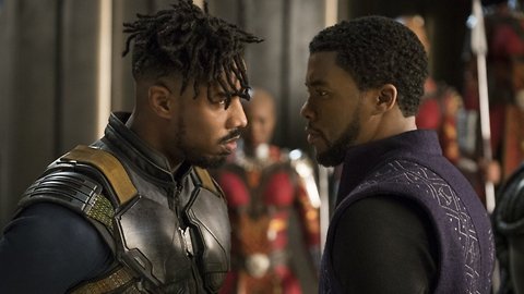 'Black Panther' Shows No Sign Of Slowing Down In Its Sophomore Weekend