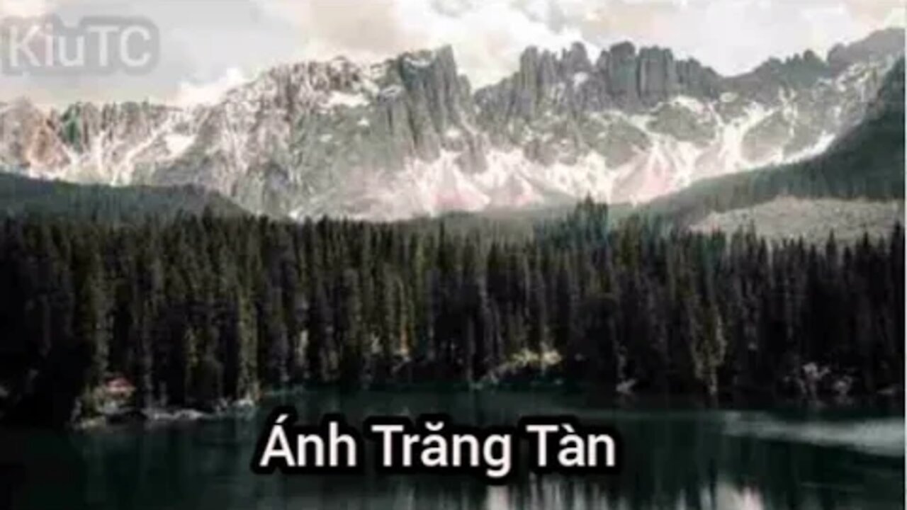 KiuTC | Ánh Trăng Tàn