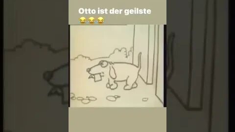 Otto und sein Hund 🤣🔝😉