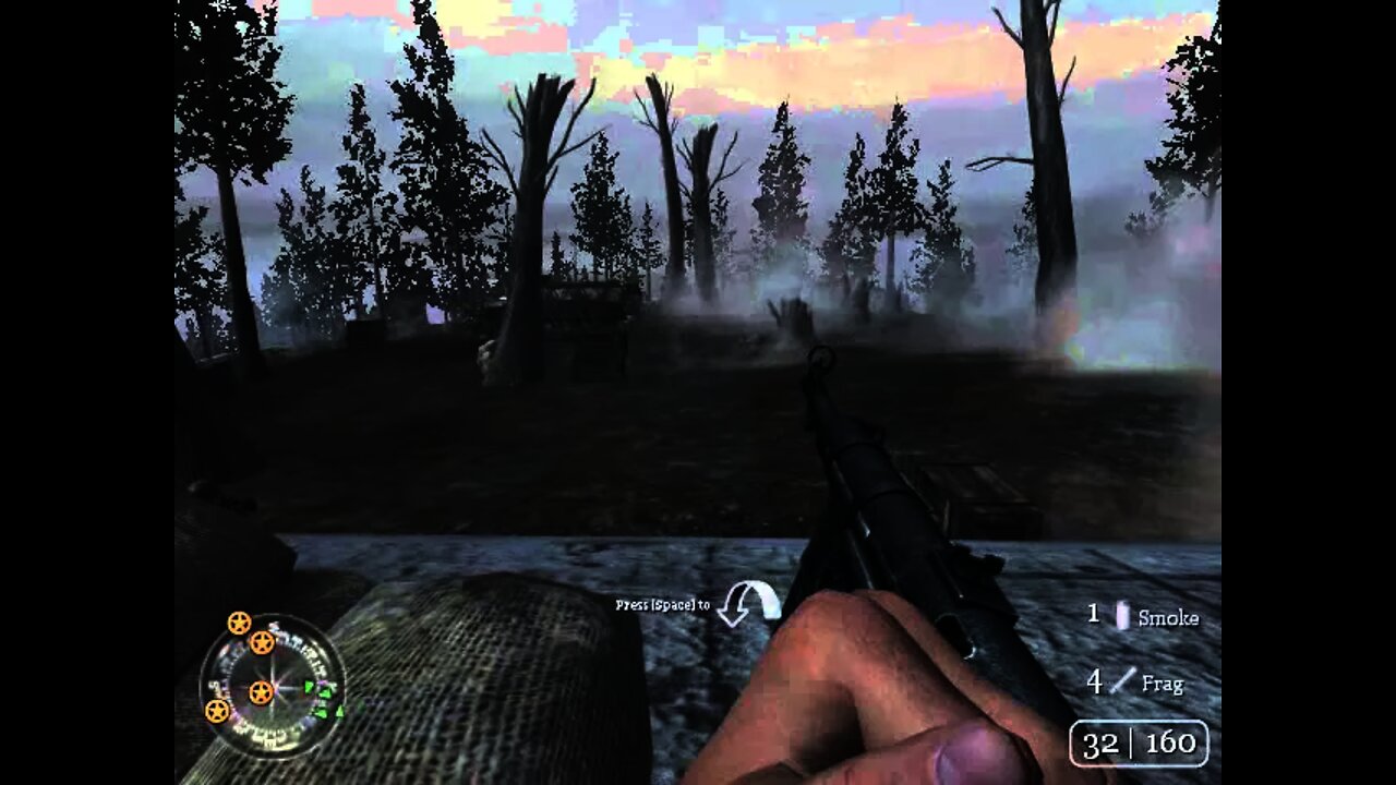 Let's Play Call of Duty 2 with Gamer_1745 - 34