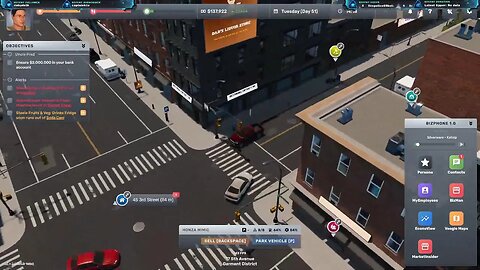 Big Ambitions Ep 3 Continuos Progress