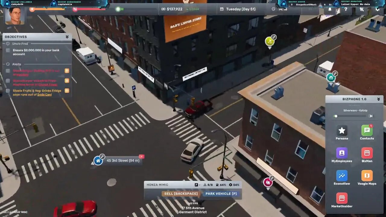 Big Ambitions Ep 3 Continuos Progress