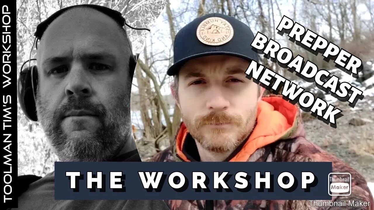 76. PREPPER BROADCAST NETWORK - THE STORY SO FAR - James Walton