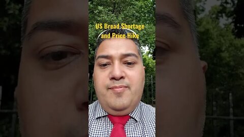 #US #Bread #Shortage and #Price #Hike