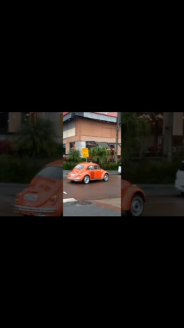 FUSCA TAXI VOLKSWAGEN CURITIBA