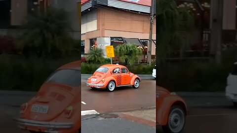 FUSCA TAXI VOLKSWAGEN CURITIBA