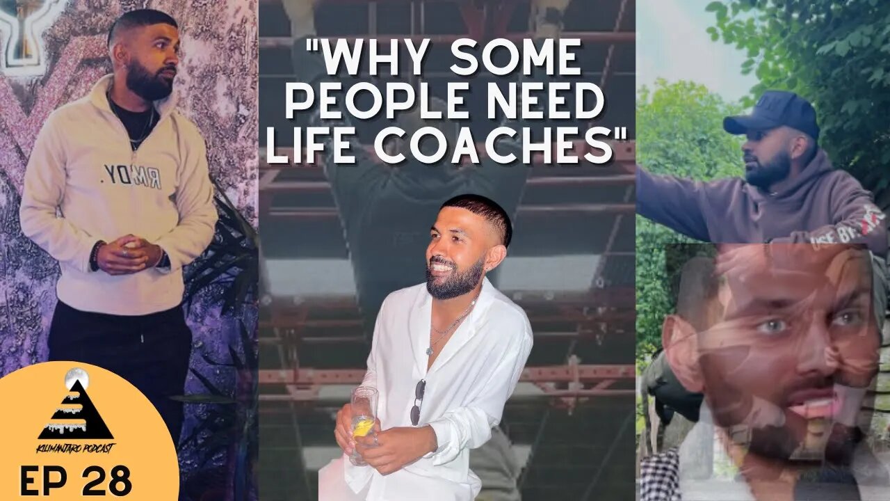 Why Some People Need Life Coaches ft UnclePri | Episode 28