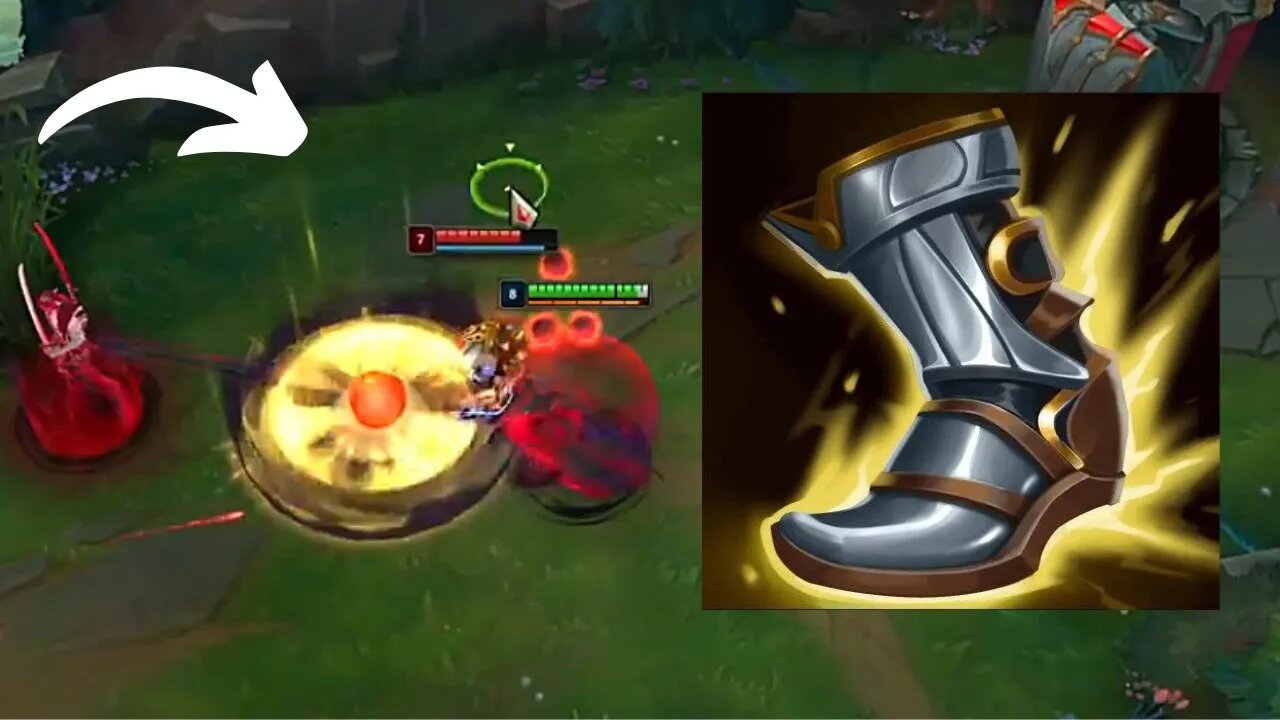 Ranged Top Lane LOL