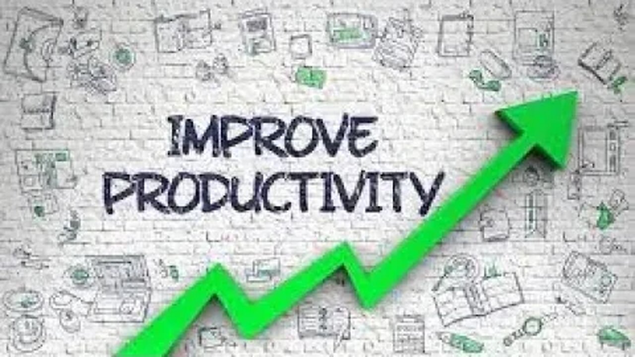 The Science of Productivity: How to Work Smarter, Not Harder