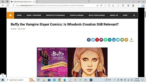Is Buffy The Vampire Slayer Still Relevant?