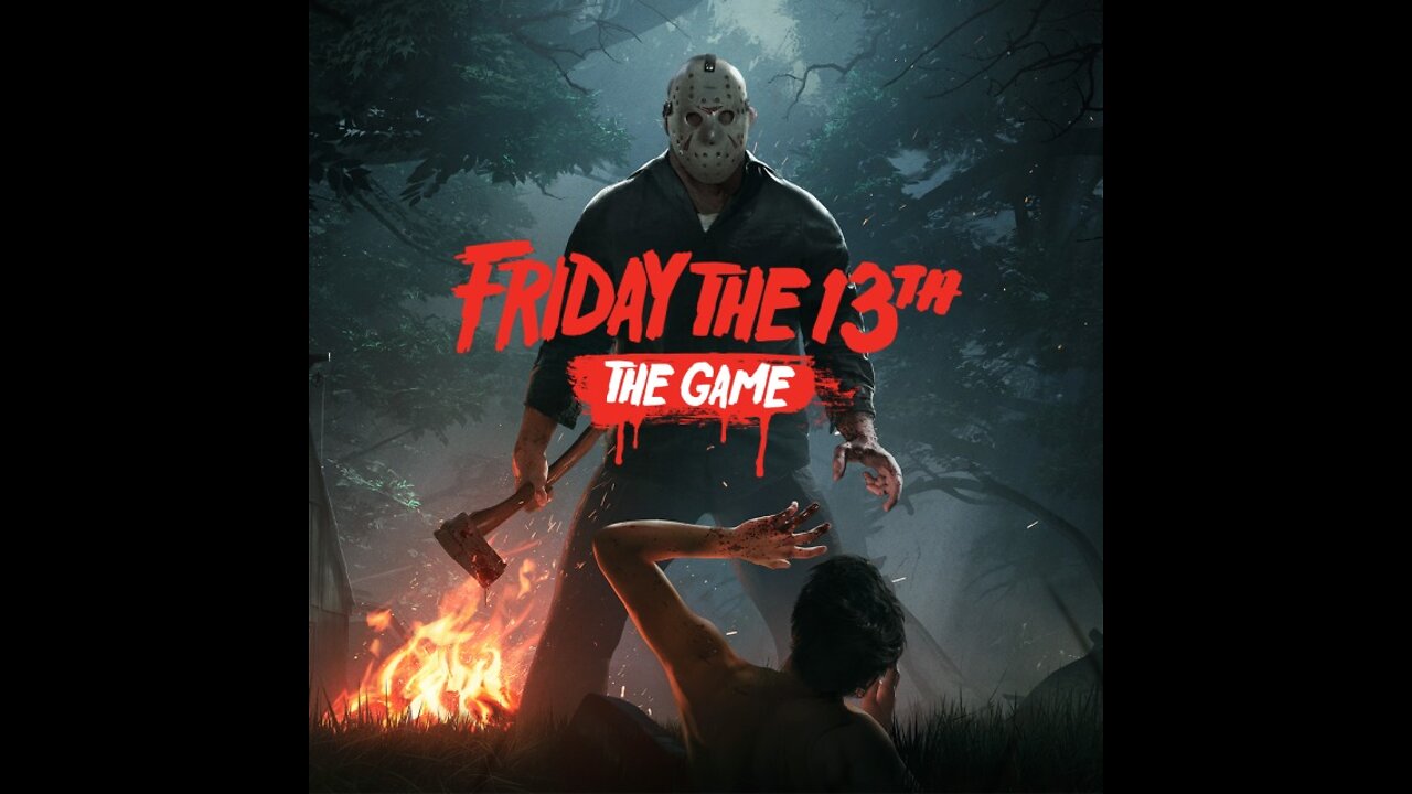 RapperJJJ JJJ & Doc Gaming #2: Friday The 13th