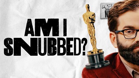 AM I RACIST? SNUBBED BY THE ACADEMY AWARDS | Film Threat News