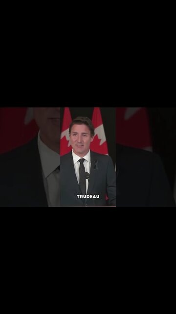 Trudeau, She Was Our Queen For Almost Half Of Canada's Existence