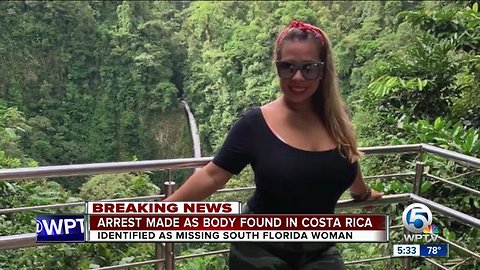 Body found in Costa Rica Identified as missing South Florida woman Carla Stefaniak