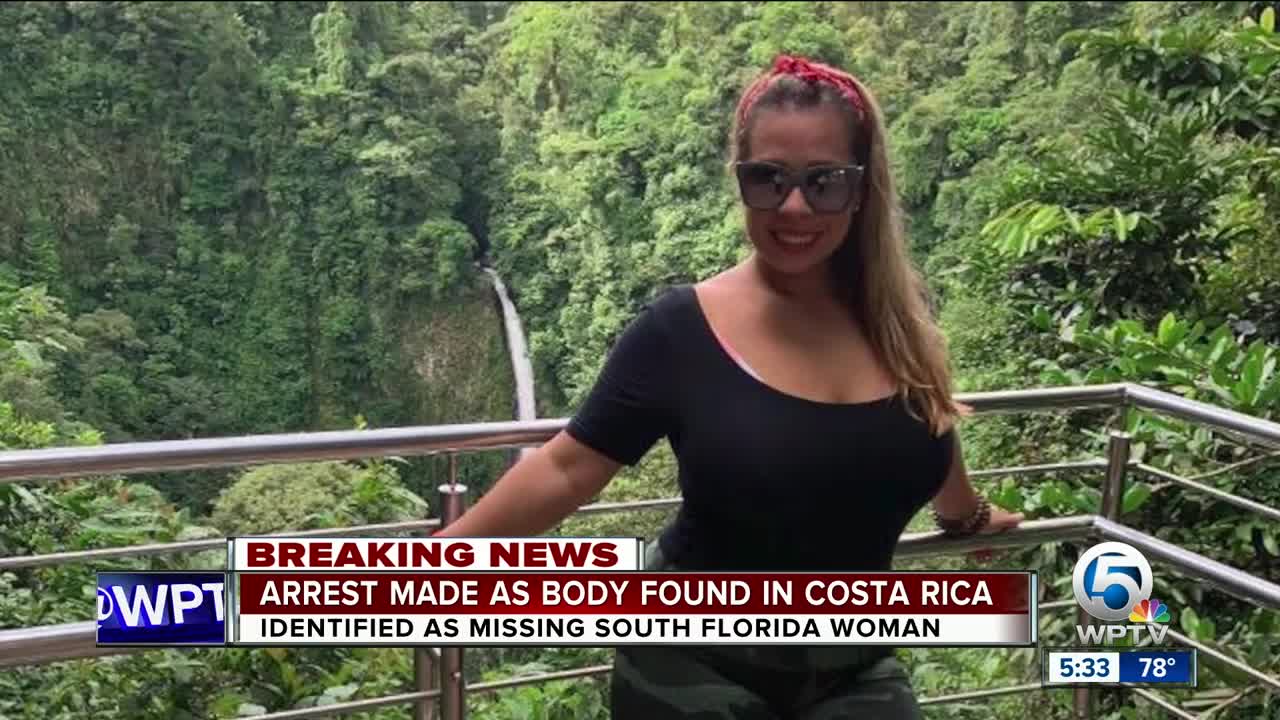 Body found in Costa Rica Identified as missing South Florida woman Carla Stefaniak