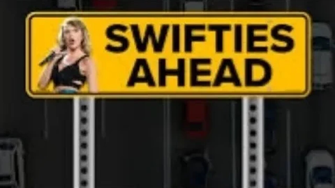 Taylor Swift Traffic LIVE Tampa IRL Stream