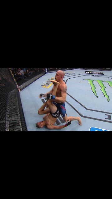"An INSANE UpKick KnockOut By Niko Price #UFC #KNOCKOUT #Shorts #NikoPrice #Upkick "