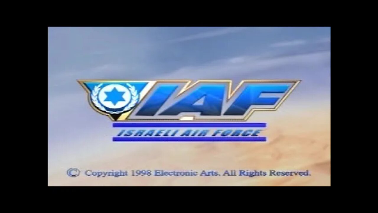 Jane's IAF: Israeli Air Force Intro