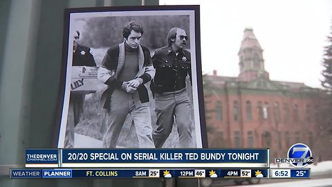 ABC 20/20 and Denver7 to air specials on Ted Bundy's execution, time in Colorado