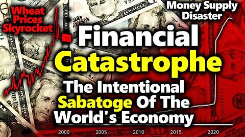 Depopulation Via Inflation, Price Gouging & Economic Sabotage: Watch The Wheat & Energy Prices