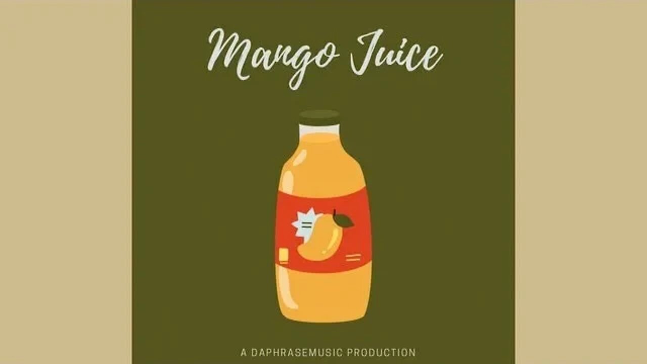 Free Lo fi Relaxing Beat "Mango Juice"