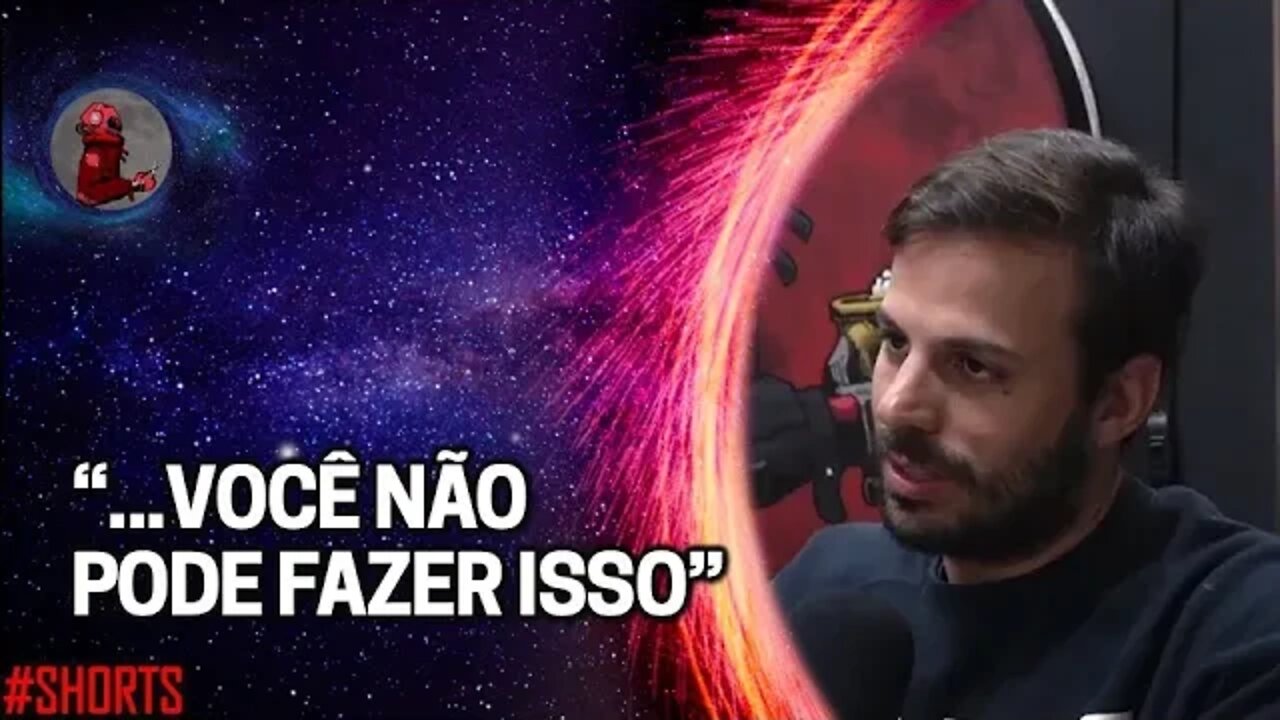 “É UMA COISA UTÓPICA” com Daniel Varella | Planeta Podcast #shorts