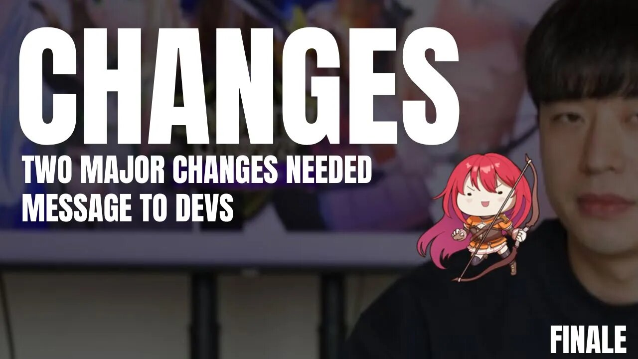 Changes (Part 3/3) GOING ALL OUT! - Final expectations for 2023? Club Wisdom 8 (Eternal Saga)