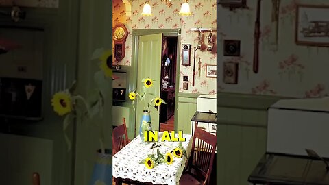 The Unbelievable Link Between Pizza Cutters and Wallpaper #shorts