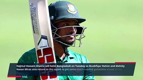 BAN vs NZ 3rd ODI Dream11 Fantasy Team: Bangladesh vs New Zealand playing XI updates; Zakir Hasan