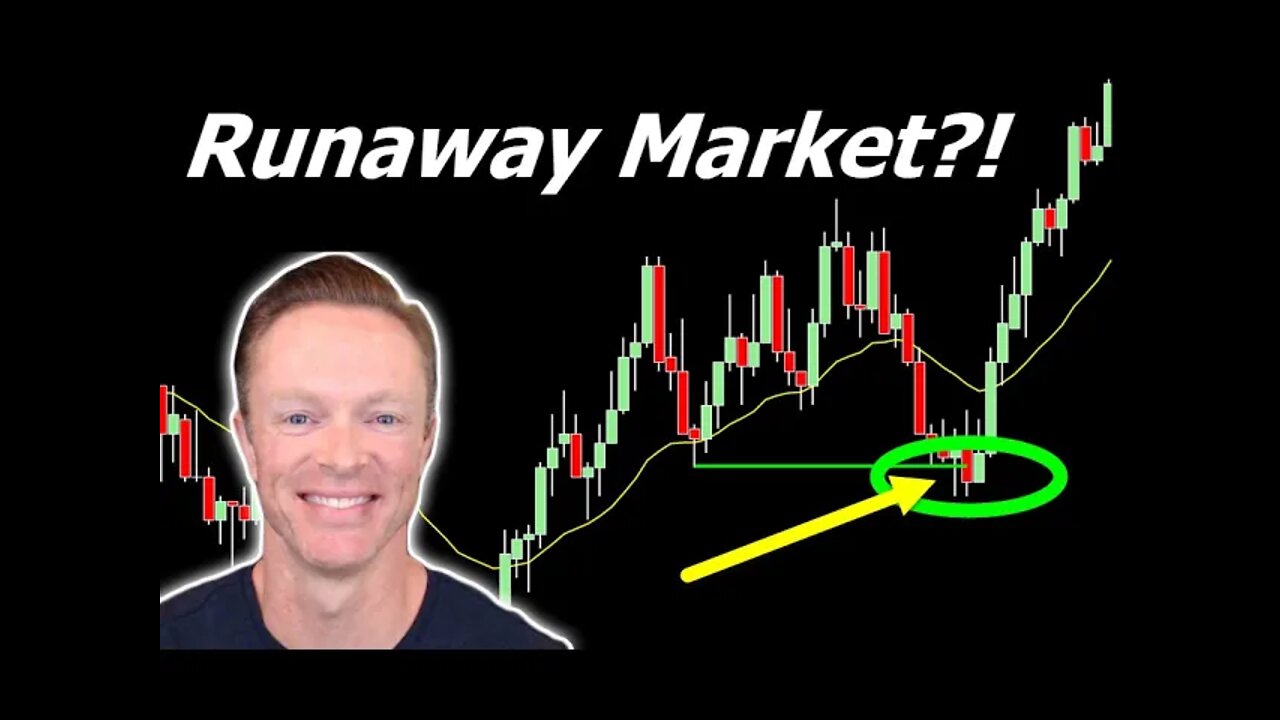 Is this Runaway Market for Real? (OPEX Trading Strategy)