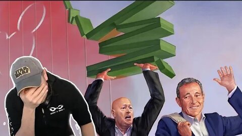 Bob Iger Never Left as Disney CEO - Bob Chapek Was The Fall Guy