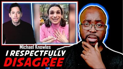 Man Is Confused Why People Think He's A Man, I respectfully DISAGREE WITH HIM. [Pastor Reaction]