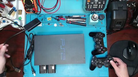 PS2 Fat For $40.00 Say What