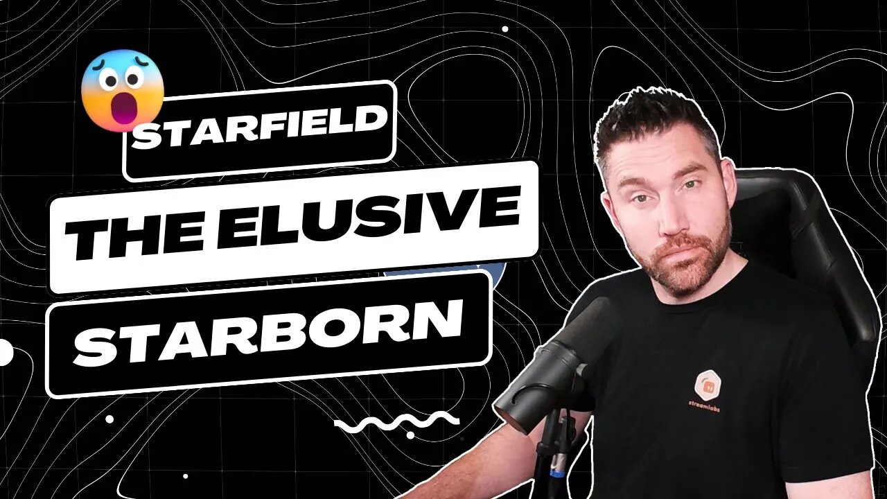 Starfield: Discovering the Truth About the Starborn