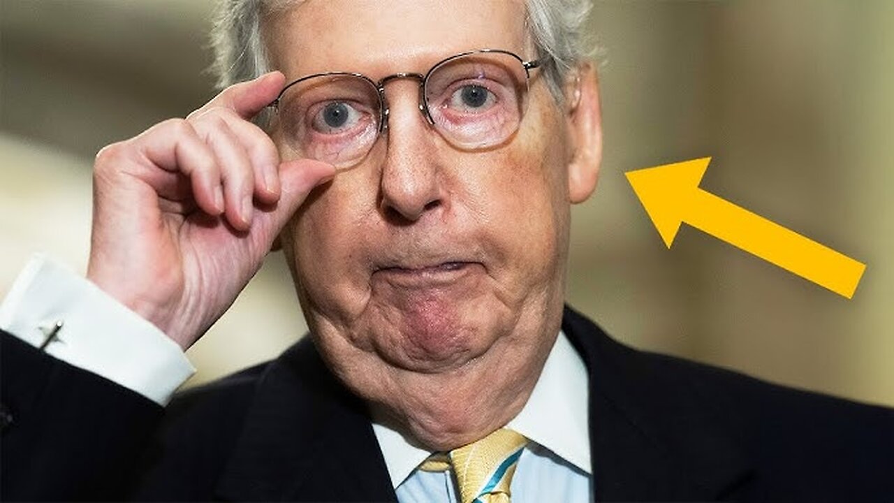 WTF is happening with Trump & Mitch McConnell?