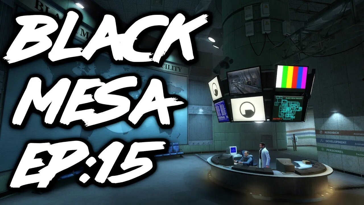 🦀 Black Mesa: EP:15 (Questionable Ethics)