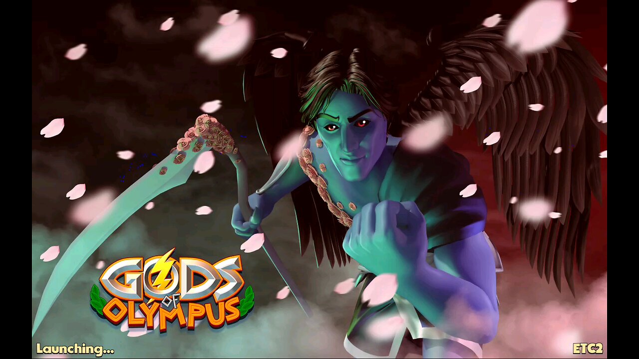More of Gods of Olympus Battle compilations