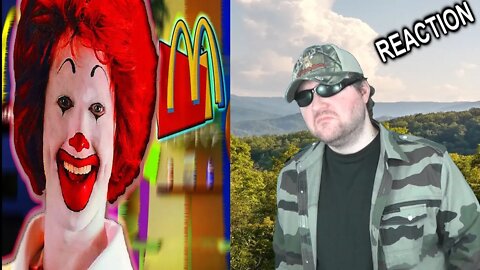 The Strange History of Ronald McDonald (doplex) REACTION!!! (BBT)