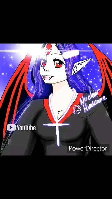 speedpaint anime vampires