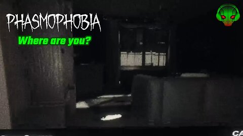 Why do you leave me? - Phasmophobia EP12