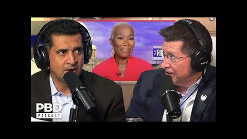 “EVIL & Should DIE!” - MSNBC's Joy Reid SPARKS Backlash By Saying ‘Conservatism Justifies VIOLENCE'