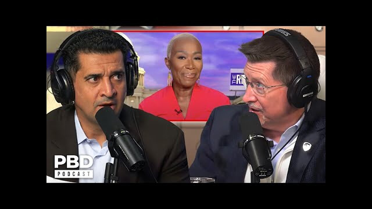 “EVIL & Should DIE!” - MSNBC's Joy Reid SPARKS Backlash By Saying ‘Conservatism Justifies VIOLENCE'