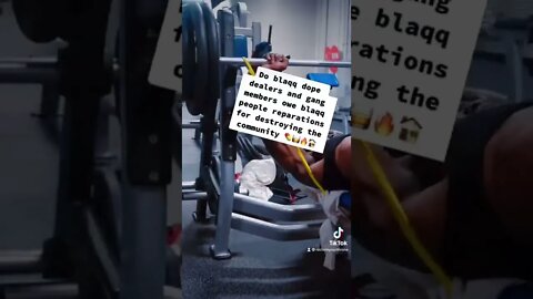 If white people owe black people reparations… 👑