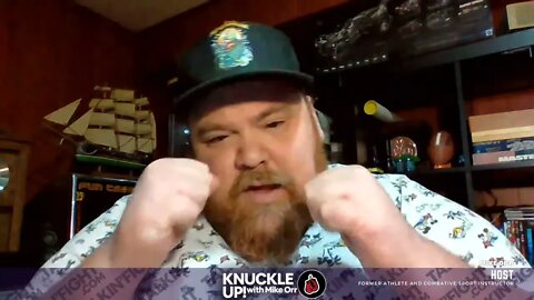 David Morrell Jr. | Knuckle Up with Mike Orr | Talkin Fight