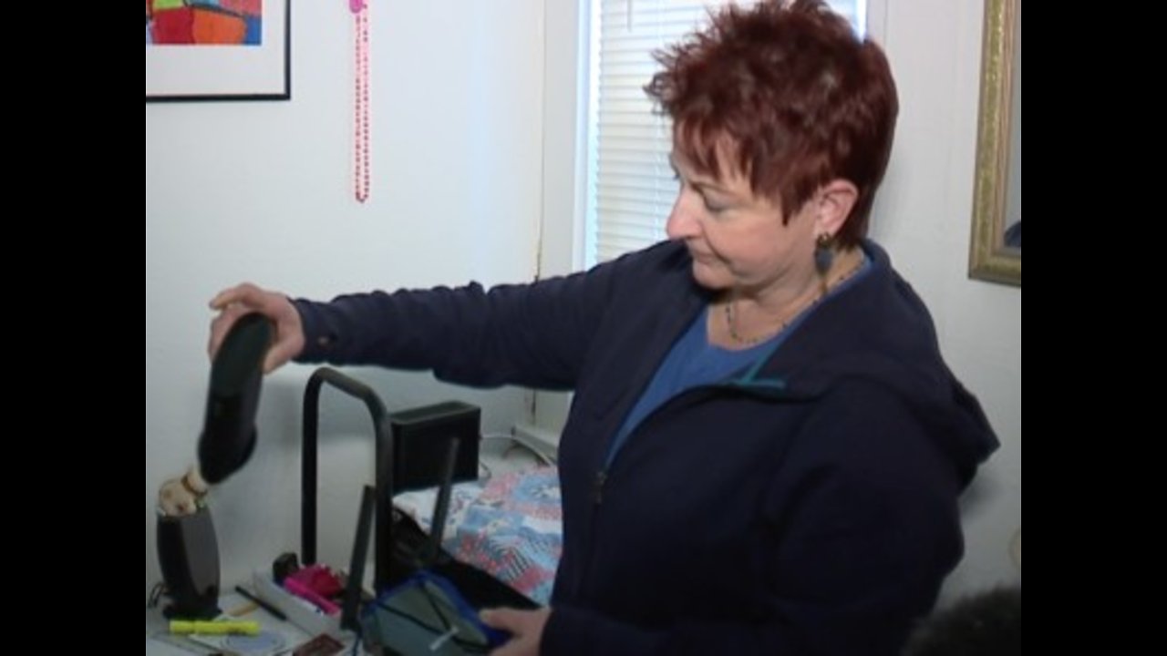 What do you do when your internet is down? A Bay Village woman called News 5