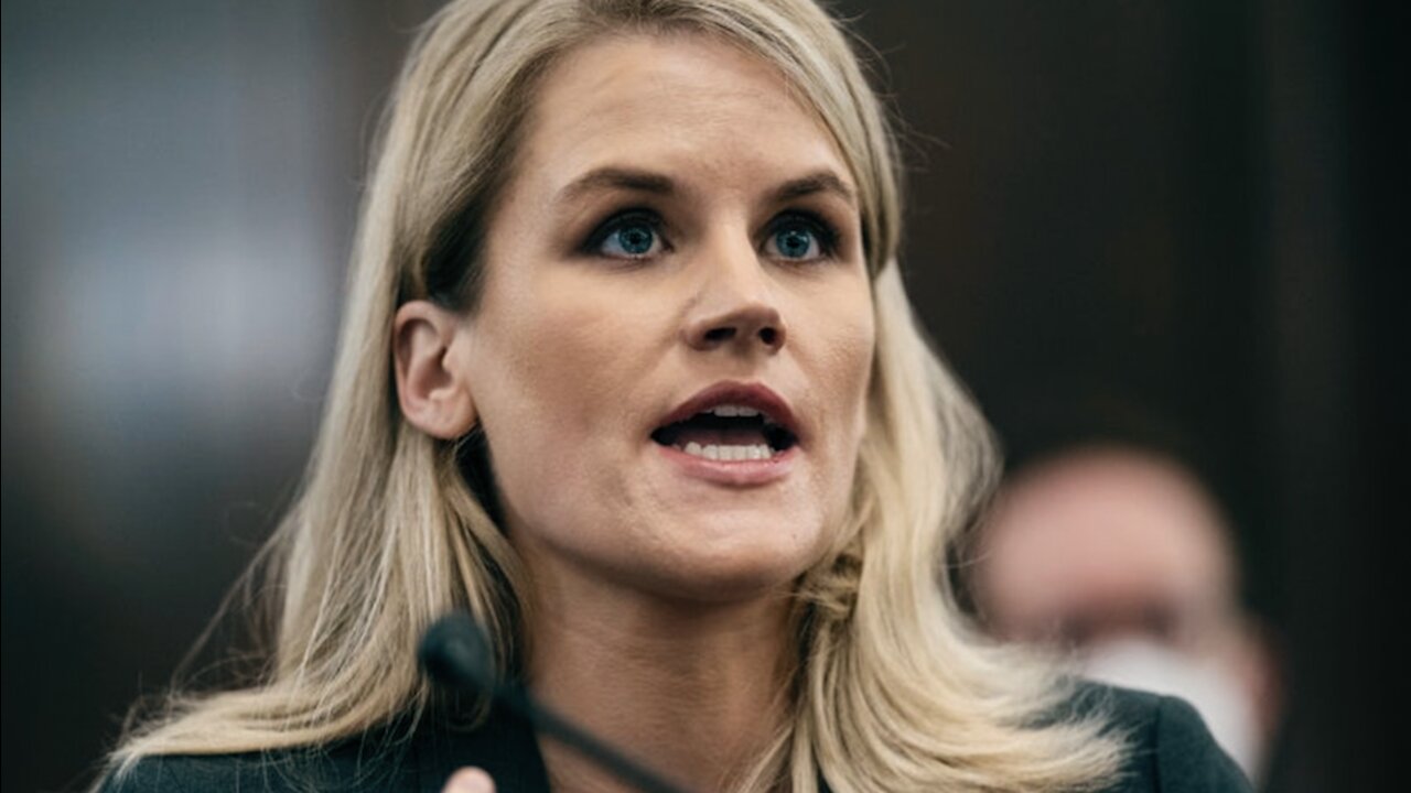 Facebook 'Whistleblower' Wants More Government Control