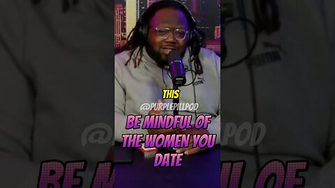 Be mindful of women #purplepillpod #purplepill #redpill #dating