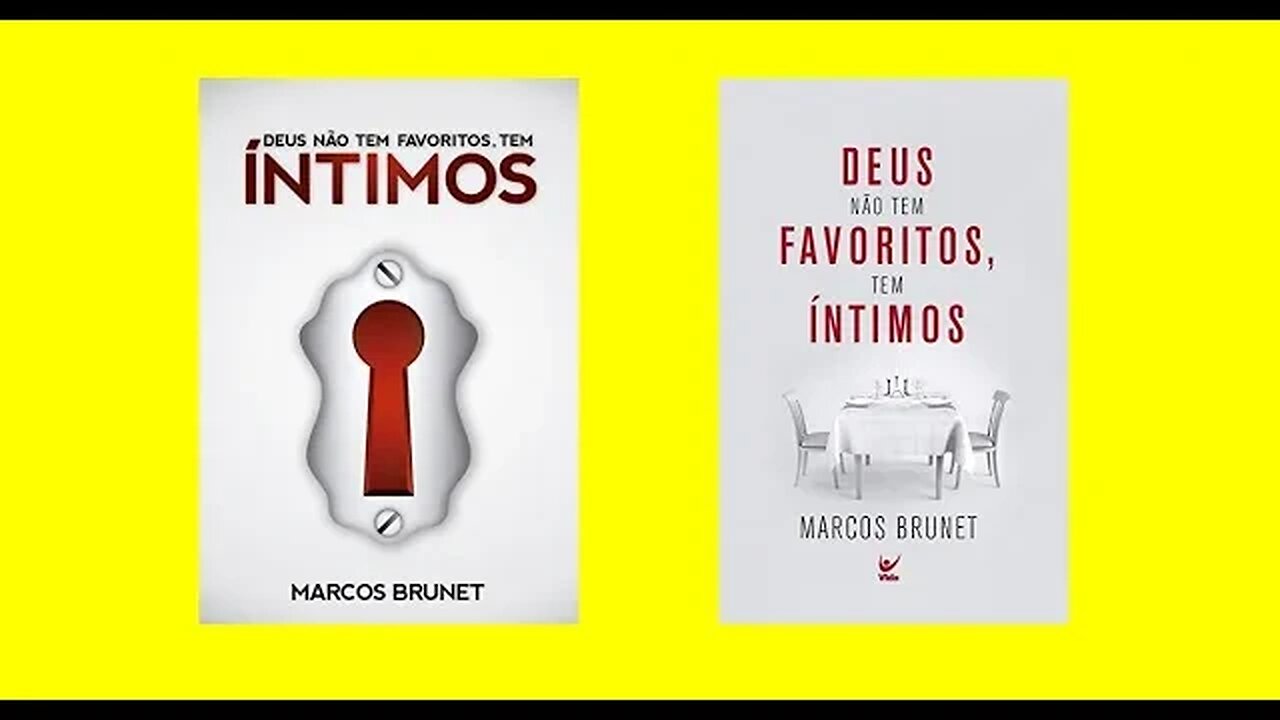 Deus não tem favoritos, tem íntimos - Capítulo 04