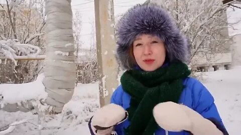 Life in Russia's COLDEST CITY - Yakutsk | Yakut habits, heatwave(-30 C°), my walrus-friends