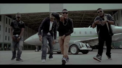 wizkid - baddest boy